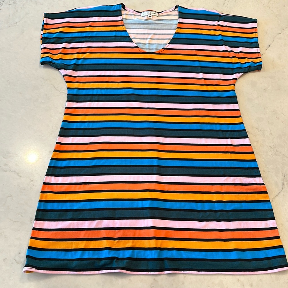 ❤️Haley Solar T Shirt Dress❤️